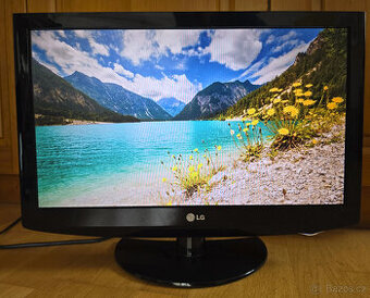 LCD TV LG 22LD320 - 55cm