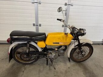 Jawa 23 Mustang s Tp a Spz