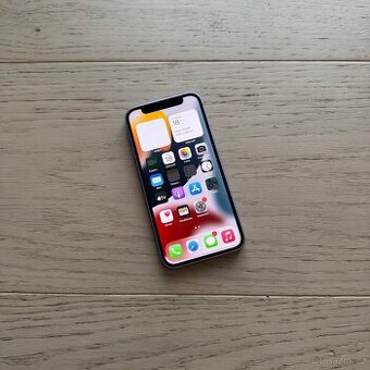 APPLE IPHONE 12 MINI 64GB-FIALOVÝ,BATERIE 100%,ZÁRUKA