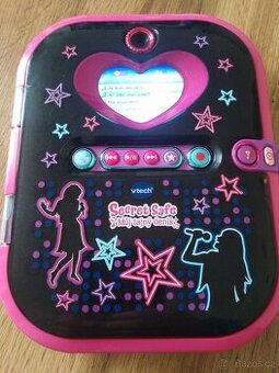 Můj tajný deník Vtech Kidi Secret Safe