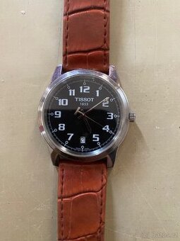 Panské hodinky TISSOT 1853
