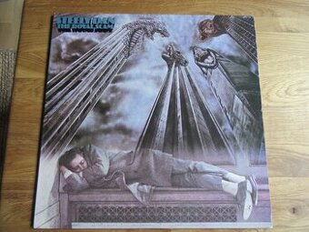 LP Steely Dan - Royal Scam