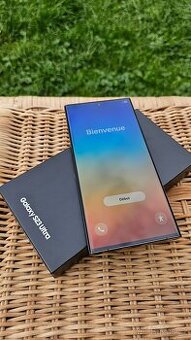 Samsung Galaxy S23 Ultra 5G Phantom Black