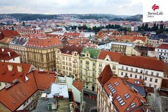 Prodej bytu 2+1 75 m2 Na Zderaze, Praha