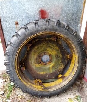 Kola 8-36 na traktor Rs-09 Gt-124 Rs 09 Rs09
