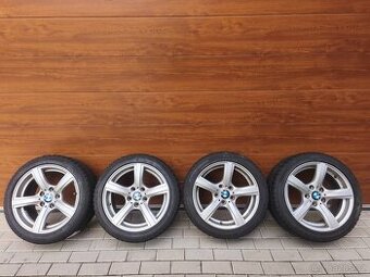 5x120 R17 ALU BMW-PNEU PIRELLI 225 45 R17