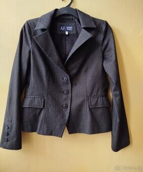 Dámské sako Armani Jeans, velikost M