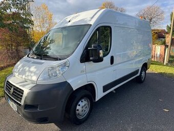 Fiat Ducato 2.3 L2H2 - Motor Iveco