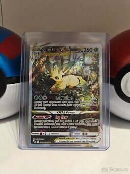 Pokemon, Leafeon Vstar GG35/GG70