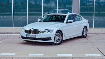 BMW Rad 5 530d xDrive A/T