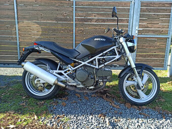 Ducati Monster 600 R.V.1999