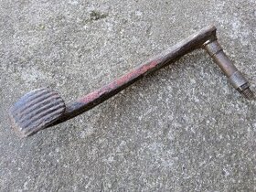 Brzdová páka JAWA-ČZ