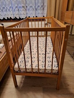 Prodám dětskou postýlku