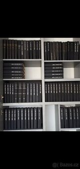 Sbírka zákonů 1966 - 2000 (77 svazků)