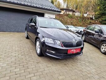 ŠKODA Octavia kombi, 1.6 TDi, 104 tis. km, plný servis - 1
