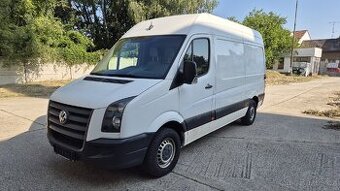 VW Crafter 2.5Tdi