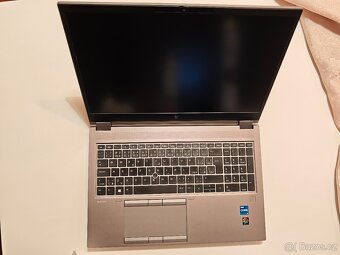 HP ZBook Fury 16 G8 | i7-11800H | 64GB | 1.5 TB | RTX A2000