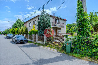 Prostorný rodinný dům ve Výškovicích – 7+2, zahrada a místo,