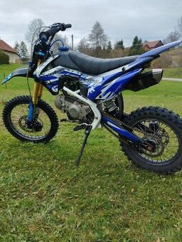 Pitbike Leramotors TORNADO PRO 125ccm