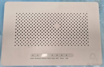 VDSL modem pro O2 ZTE ZXHN H267A