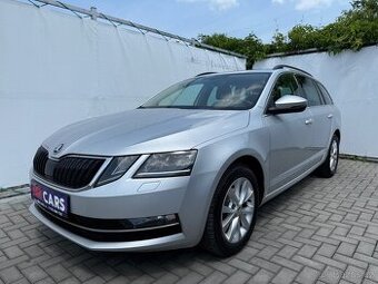 Škoda Octavia, 1,6TDI 85kW, Style Plus, SERVIS