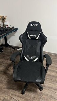Herní židle Fury avenger