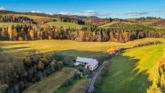 Rodinný dům, který má pevné základy v Hošťálkové - 1