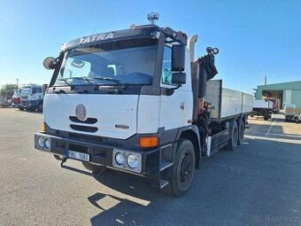 TATRA T815 TERRNO 6X6 + HR