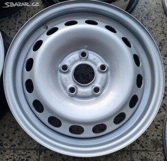 Plechové disky Škoda Volkswagen 6J15 5X112 ET47