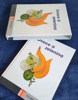 Kniha o ovoci a zelenině