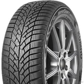 KUMHO Z195/65 R15 WINTERCRAFT WP52+ 91T - 2Ks - 1