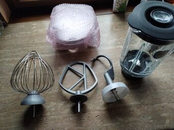 Kuchyňský robot Kenwood nevyužitý