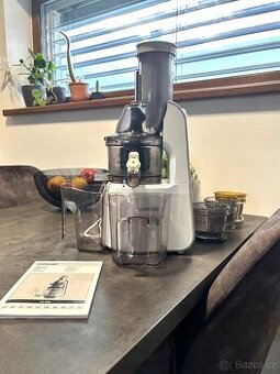 Odšťavňovač Concept - 3v1