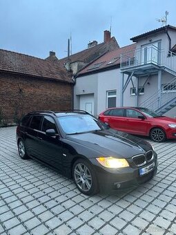 BMW e91 330d LCI 180kw