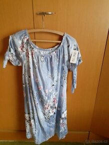 Letní šaty plus size