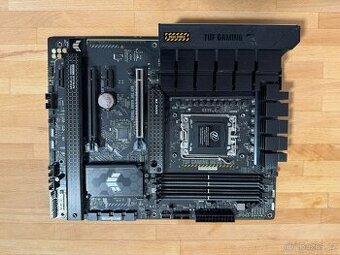 ASUS TUF GAMING B650-PLUS (AM5) - ZÁRUKA 9 měsíců