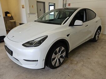 tesla y LONG RANGE 4x4 378kw 2023