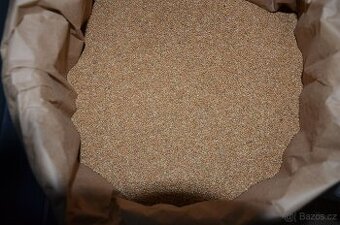 Prodám: Lesknici, Oves nahý, Proso žluté a zelené, hrách a h - 1