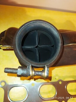 svody motor 206 CC 2,0i