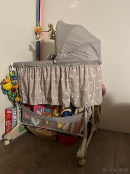 Multifunkční kolébka