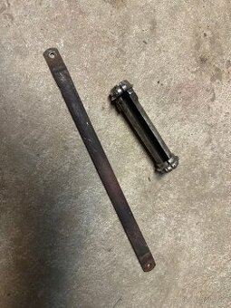 Jawa Special Villiers vzpěra