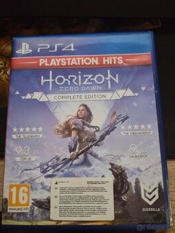 Horizon Zero dawn complete edition PS4/5