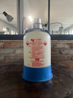 Sanitační láhev na čištění pivních cest