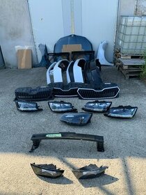 predek skoda fabia III 3 15-22 na LAK