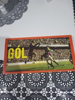 Hra GÓL