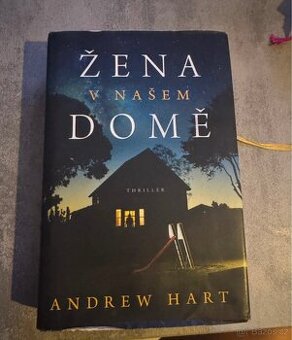 Kniha žena v domě