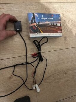 Ukazatel zarazene rychlosti Gipro ATRE S01 na Suzuki