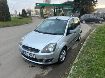 Ford fiesta 1.4tdci
