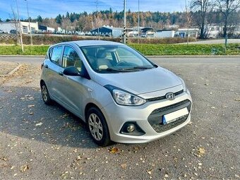 Hyundai i10, 1.0, 49 kW, plně pojízdné