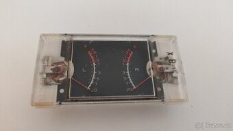 Indikátory síly vybuzení – ručičkové